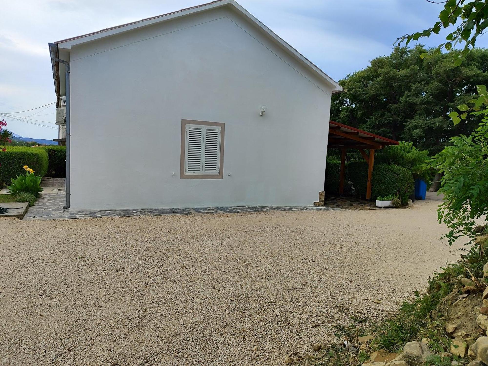 Apartman Daniel With Free Parking Mundanije ภายนอก รูปภาพ